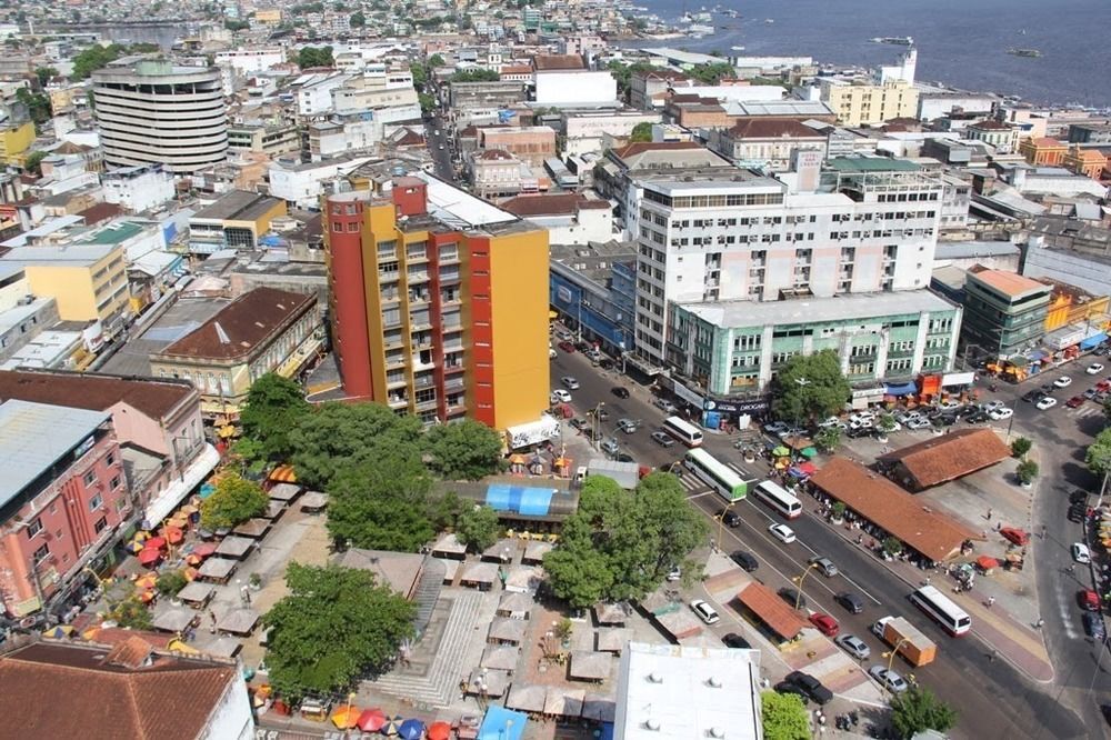 Cumaru Flat Manaus Apartment Exterior photo